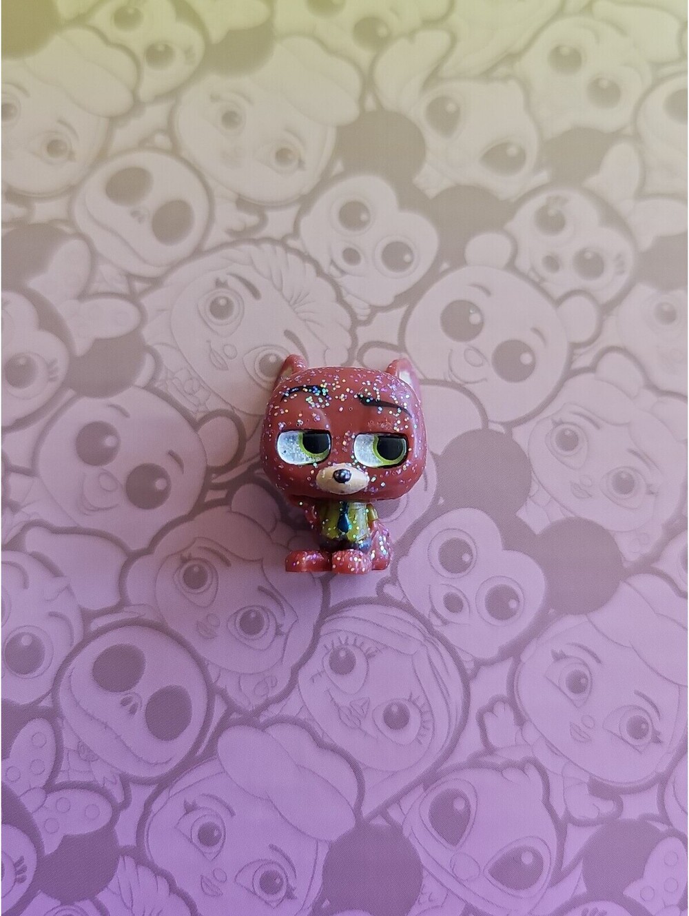 Series 1 Disney Doorables Ultra Rare Nick Wilde